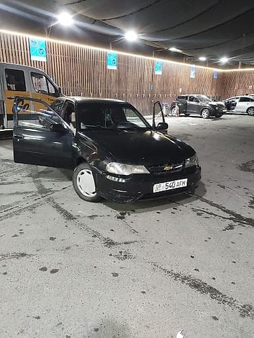 Chevrolet Lacetti: 2009 г., 1.5 л, Механика, Бензин, Седан