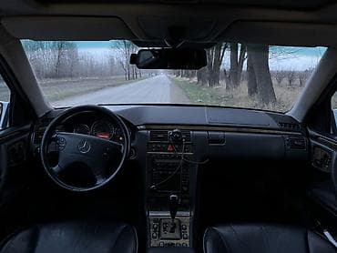 опель вектора б: Mercedes-Benz E-Class: 1999 г., 3.2 л, Автомат, Бензин, Седан — 4