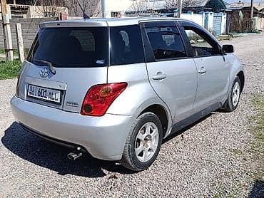 Продажа авто: Toyota Ist: 2003 г., 1.3 л, Автомат, Бензин, Хэтчбэк — 8