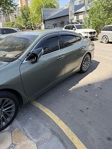 lexus ct200: Lexus ES: 2019 г., 2.5 л, Автомат, Гибрид, Седан — 6