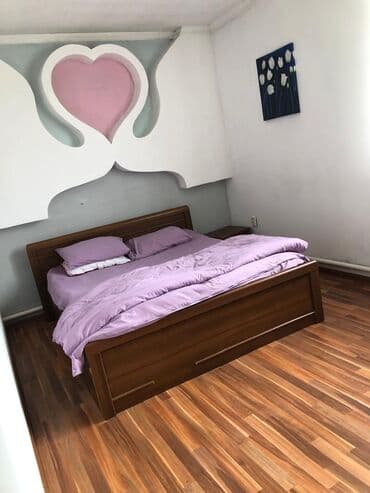 прадаю дом ак орго: 264 кв. м, 5 бөлмө, Кондиционер, Унаа токтотуучу жай, Видео байкоо — 3