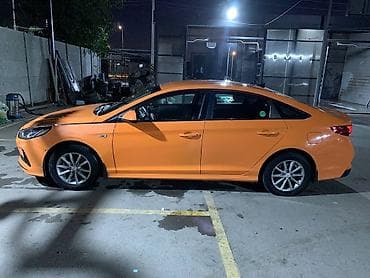 куплю сполер: Hyundai Sonata: 2018 г., 2 л, Автомат, Газ, Седан — 2