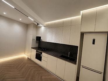 3: 3 комнаты, 90 м², Элитка, 6 этаж, Евроремонт — 1