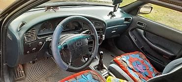 Toyota Camry: 1992 г., 2.2 л, Кол менен иштөөчү, Газ, Универсал — 3
