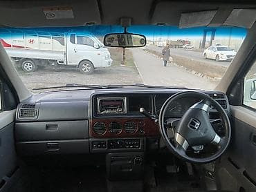 stepwagon: Honda Stepwgn: 2001 г., 2 л, Автомат, Бензин, Минивэн — 5