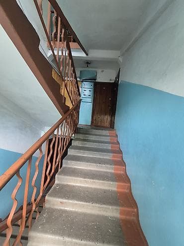 1 комнатная квартира 104: 1 комната, 32 м², 104 серия, 4 этаж, Старый ремонт — 9