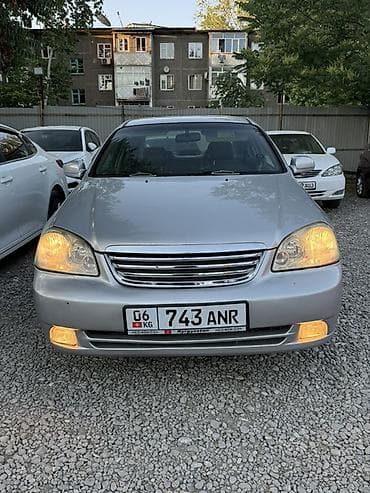 диски лачетти: Chevrolet Lacetti: 2005 г., 1.6 л, Автомат, Бензин, Седан — 2