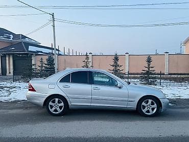 ключ рыбка на мерседес: Mercedes-Benz C-Class: 2002 г., 3.2 л, Типтроник, Бензин, Седан — 2