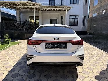 шильдик киа: Kia Cerato: 2019 г., 1.6 л, Автомат, Бензин, Седан — 7