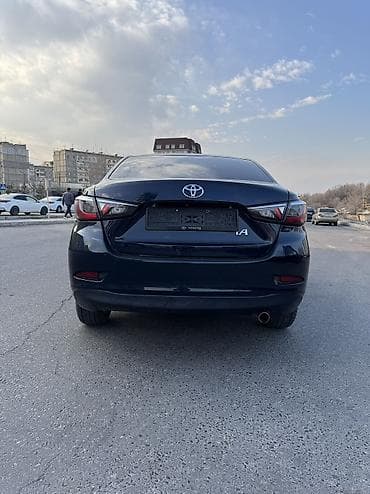 тайотта ярис: Toyota Yaris: 2017 г., 1.5 л, Автомат, Бензин, Седан — 3
