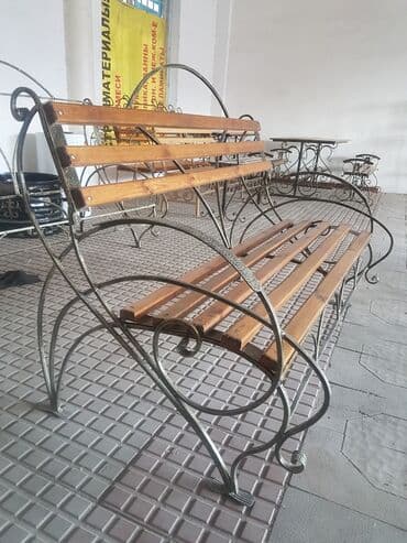 на железных номерах: Кованые изделия в наличи и на заказ "ловт "мебель в наличии и на — 18