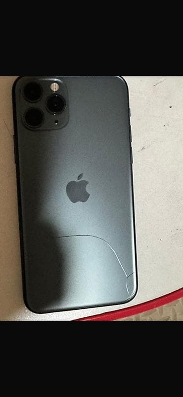айфон 11 про: IPhone 11 Pro, Б/у, 256 ГБ, Space Gray, Защитное стекло, Чехол, 100 % — 7