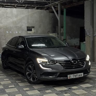 kia ev6: Renault SM6: 2018 г., Автомат, Бензин, Седан — 3