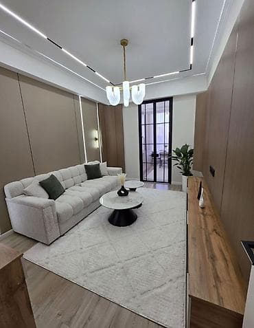 o2 development: 1 комната, 35 м², Элитка, 8 этаж, Дизайнерский ремонт — 10