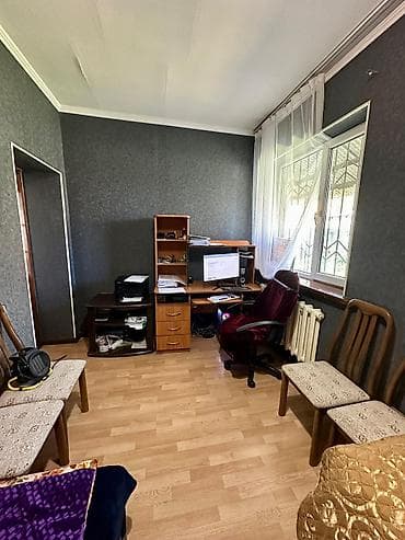 red centr: Продается дом в центре Бишкека. 📍 Жибек-Жолу / Ибраимова. Идеальный — 8