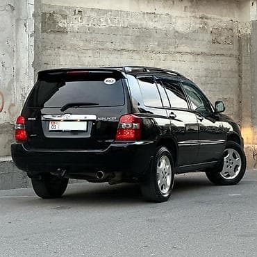 ki 5: Toyota Highlander: 2006 г., 3.3 л, Автомат, Бензин, Кроссовер — 6