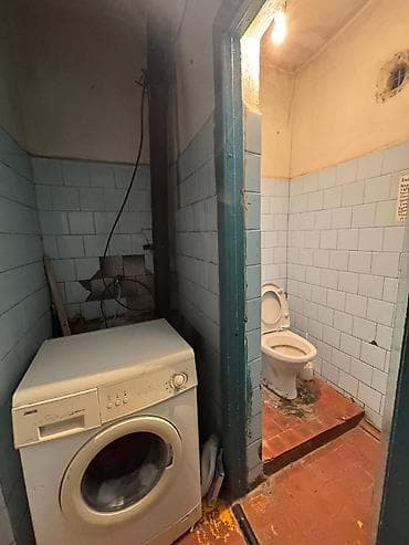 Батирлер: 1 бөлмө, 15 м², Мейманкана тиби, 9 кабат, Эски ремонт — 5