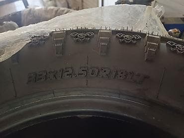 грязевая шины: Внедорожная шина LT 33x12.50 R18 - Размер: 33x12.50 R18 LT — 2