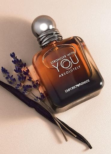 wit: Emporio Armani Stronger With You Absolutely — парфюмированная вода для — 5