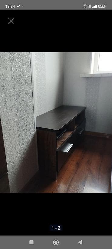 коньячный набор: Спальный гарнитур — 2