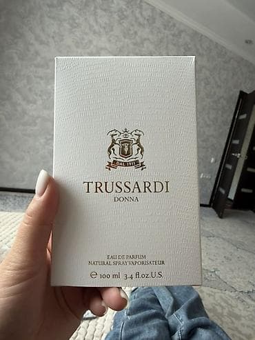 donna: TRUSSARDI Donna — парфюмированная вода для женщин - Объем: 100 мл — 2