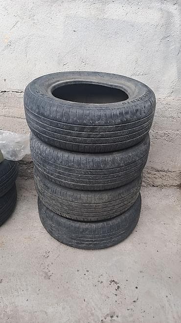 w210 55: Шины 205 / 65 / R 15, Лето, Б/у, Комплект, Легковые, Япония, Yokohama — 1