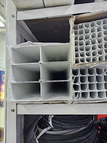 Пластиковые кабель-каналы (ПВХ) — ассортимент профилей для прокладки и — 2