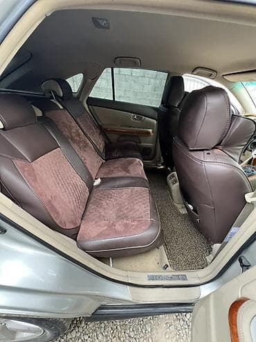 жак пикап: Lexus RX: 2005 г., 3.3 л, Автомат, Бензин, Кроссовер — 7