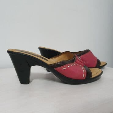 Босоножки, 39, Б/у, Самовывоз