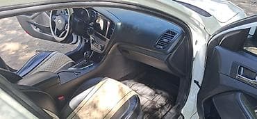 кia optima: Kia K5: 2012 г., 2 л, Автомат, Бензин, Седан — 10