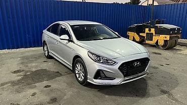 hero 4: Hyundai Sonata: 2021 г., 2 л, Автомат, Газ, Седан — 2