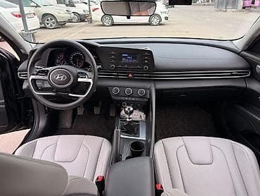 9800: Hyundai Avante: 2020 г., Механика, Бензин — 7