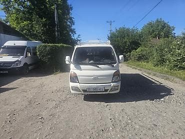 Заказать Хендай портер, Вывоз строй мусора, C грузчиком at lalafo.kg Заказать Хендай портер, Вывоз строй мусора, C грузчиком