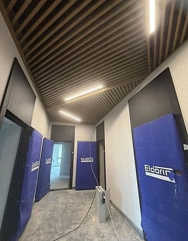 2 комнаты, 73 м², Элитка, 5 этаж, ПСО (под самоотделку) — 5