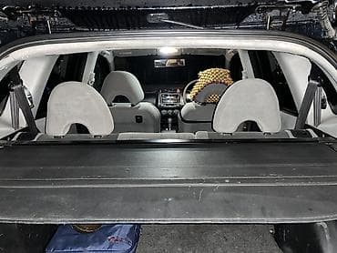 mazda 626 gd: Honda Fit: 2005 г., 1.5 л, Автомат, Бензин, Седан — 6