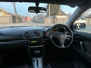 бак на атего: Toyota Allion: 2004 г., 1.8 л, Автомат, Бензиновая, Седан — 1