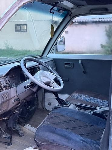 Транспорт: Daewoo Лабо: 2000 г., 0.8 л, Механика, Бензин, Пикап — 4