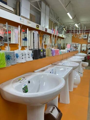 домашний унитаз: Унитазы разные — 9