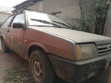 купить мотор на ниву: ВАЗ (ЛАДА) 2108: 1993 г. — 1