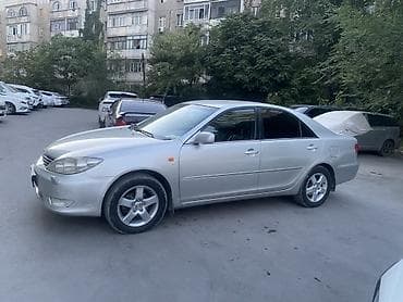 camry 5: Toyota Camry: 2004 г., 2.4 л, Автомат, Бензин, Седан — 5