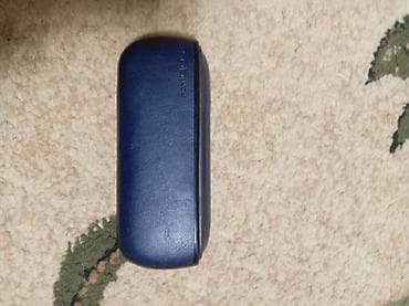 Чехол-брелок для IQOS - Совместимость: устройства IQOS (надпись FOR