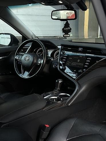корейца: Toyota Camry: 2018 г., 3.5 л, Автомат, Бензин, Седан — 10