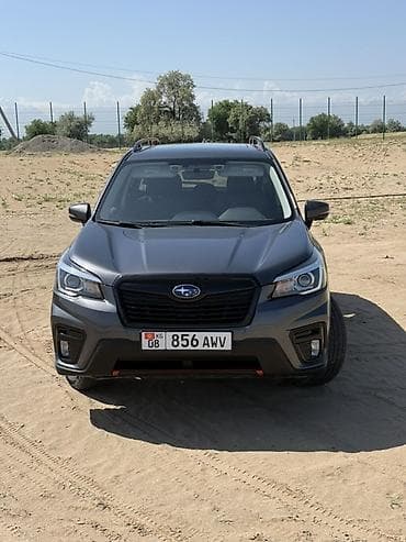 Subaru: Subaru Forester: 2020 г., 2.5 л, Вариатор, Бензин, Кроссовер — 3