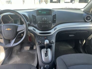 запчасти опель зафира а: Chevrolet Orlando: 2018 г., 1.6 л, Автомат, Дизель, Минивэн — 5