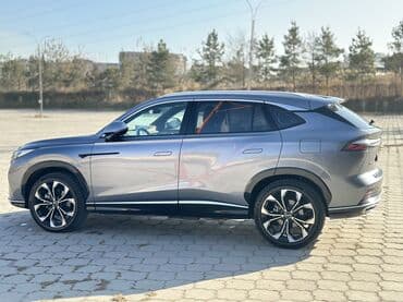 крутые машины: Roewe ERX5: 2022 г., 1.5 л, Автомат, Гибрид, Кроссовер — 5