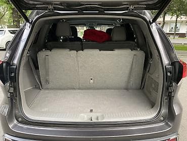 тойота хайлендер 2018 салон: Toyota Highlander: 2018 г., Кроссовер — 3
