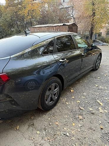 aol kg: Kia K5: 2020 г., 2 л, Автомат, Гибрид, Седан — 6