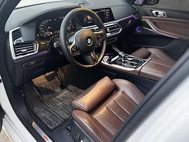 competition: BMW X5 M: 2019 г., 3 л, Автомат, Бензин, Внедорожник — 4