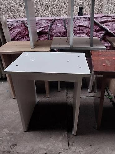 Стулья, табуретки: Табуретка, Новый, ЛДСП, Не раскладной — 9