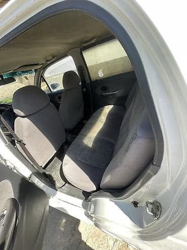 Транспорт: Daewoo Matiz: 2002 г., Механика, Бензин — 3
